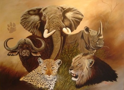 The Big Five