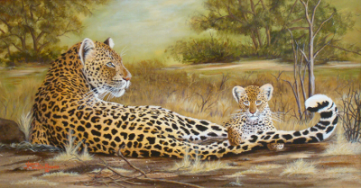 Leopards